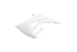 Front Left Side Panel Derbi X-Treme after 2018 White