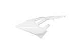 Front Left Side Panel Derbi X-Treme after 2018 White