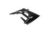 Front Right Side Panel Derbi X-Treme after 2018 Black