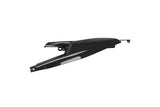Rear Left Side Panel Derbi X-Treme after 2018 Black