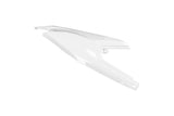 Rear Right Side Panel Derbi X-Treme after 2018 White