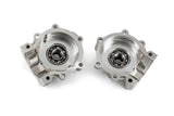 Crankcase with bearings MBK 88 (AV7)