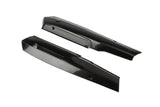 Side Panels black (x2) Peugeot 103 SP / MVL A.M before 1996