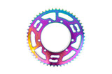 Rear Sprocket 53 teeth - 428 Doppler Alu CNC neochrome Sherco Enduro 50
