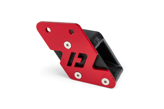 Kedjeledare Doppler Derbi / Aprilia / Gilera röd