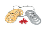 Clutch 6 discs KRM Derbi