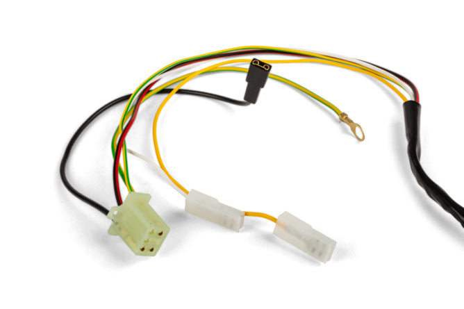 Intern Rotortändning MVT Digital Direct med ljus Peugeot 103 (elektronisk)
