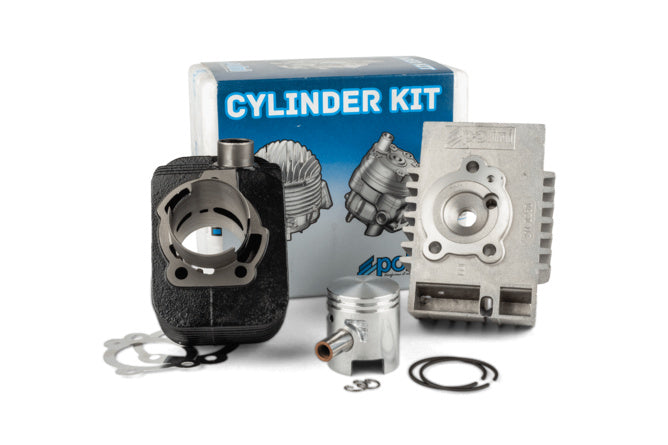 Cylinderkit Polini Racing Piaggio Bravo d.43