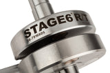 Crankshaft Minarelli Stage6 R/T 44mm stroke 90mm connecting rod