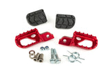 Footpegs Beta RR 50 red
