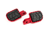 Footpegs Beta RR 50 red