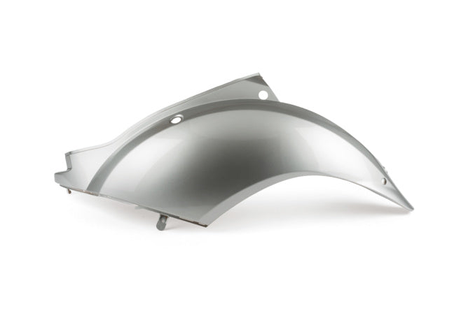 Sidopanel Sym Mio 2006-2016 vänster silver