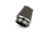 Air Filter KN type straight 54mm chrome