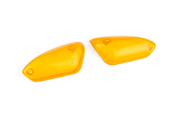 Blinkerslinser fram Yamaha Aerox / MBK Nitro före 2013
