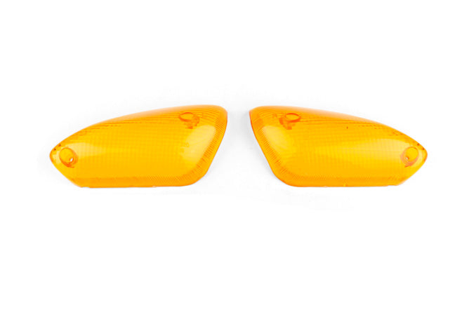 Blinkerslinser fram Yamaha Aerox / MBK Nitro före 2013