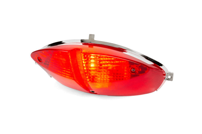 Bakljus OEM-kvalitet röd Peugeot Speedfight 2