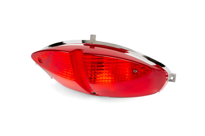 Bakljus OEM-kvalitet röd Peugeot Speedfight 2