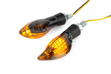 Indicators LED universal Black Line black