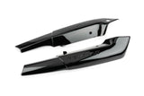 Engine Cover left / right black Peugeot 103 MVL