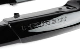 Engine Cover left / right black Peugeot 103 MVL