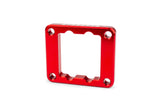 Reed Valve Spacer 10mm Voca Yamaha DT 50 LC Portugal red