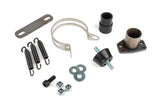 Spare Parts Kit exhaust Voca Cross Carbon 80 - 90 Derbi