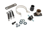 Spare Parts Kit exhaust Voca Cross Carbon 80 - 90 Derbi DRD Pro