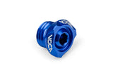 Oil Filler Cap AM6 Voca Evo blue