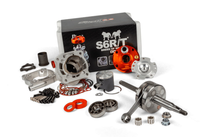Tuning Kit Cylinder - Vevstake Stage6 R/T 95 Minarelli horisontell