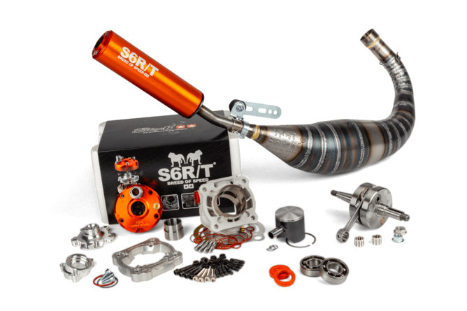 Tuning Kit Cylinder - Vevstake - Avgass Stage6 R/T 95 AM6