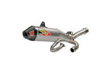 Exhaust system Yamaha YZF 450 Pro Circuit T6 stainless steel / carbon 2023