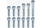 Screw Set CVT cover galvanized steel Minarelli