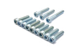 Screw Set CVT cover galvanized steel Minarelli