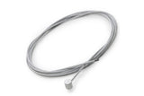 Clutch Cable 2x2000mm with cable housing and screw nipple