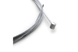 Clutch Cable 2x2000mm with cable housing and screw nipple
