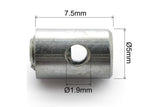 Screw Nipple d.5mm - 7,5mm