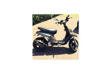 Subframe Adapter Racing Easyboost Yamaha Aerox to BWu0027s