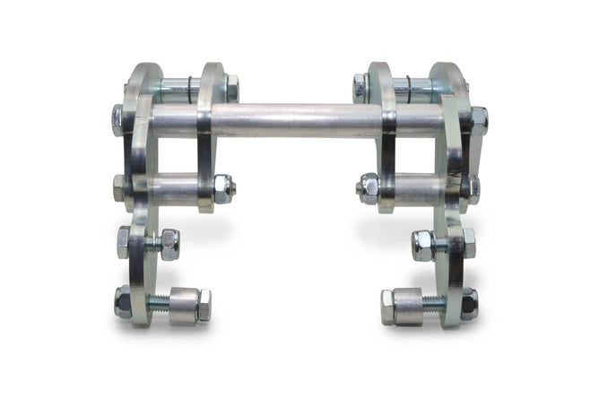Subframe Adapter Racing Easyboost Yamaha Aerox till BW's