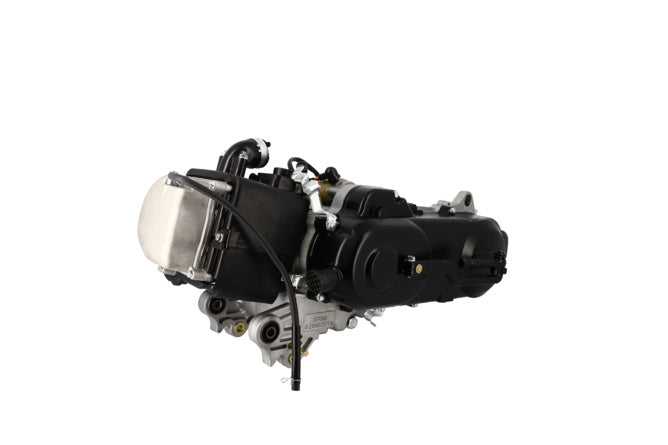 Komplett motor Peugeot Kisbee 50 4-takt före 2017
