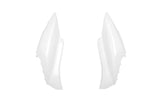 Rear Fairing Sym Orbit 2 50 - 125cc White