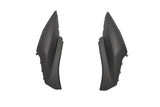 Rear Fairing Sym Orbit 2 50 - 125cc Matt black
