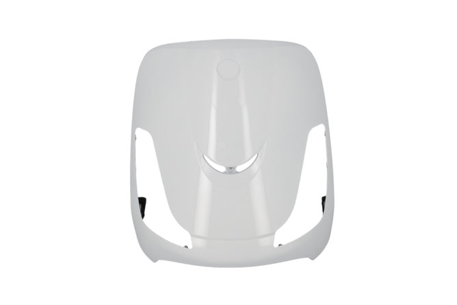 Framkåpa Sym Fiddle 2 50cc 2008 - 2021 Vit