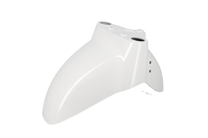 Framskärm Sym Fiddle 2 50cc 2008 - 2021 Vit