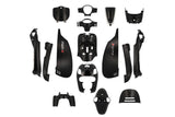 Fairing Kit Sym Fiddle 3 after 2014 - 2020 matt black