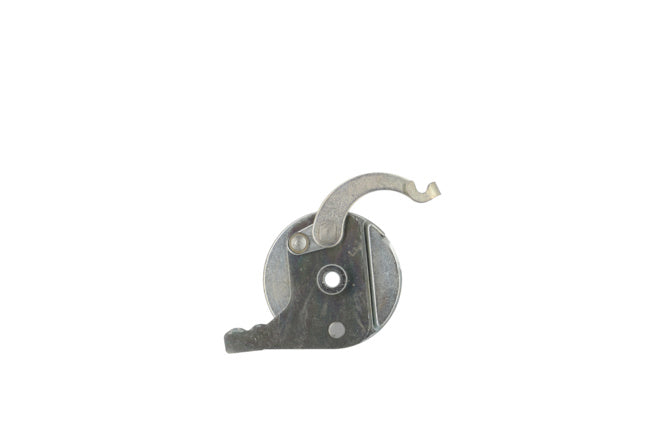 Bromsskiva bak Solex 3800