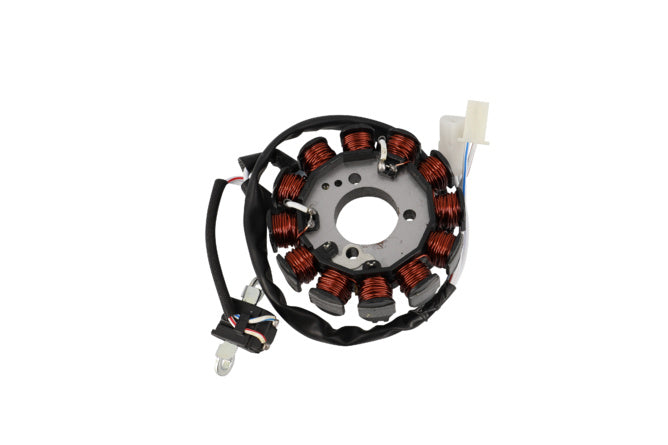 Tändningsstator Yamaha Aerox 50cc 4-takt