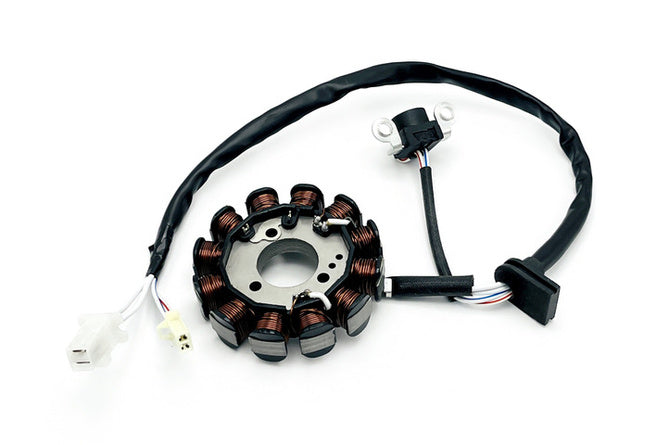 Tändningsstator Yamaha Aerox 50cc 4-takt