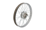 Front Rim MBK 51 1.50x17” 36 holes