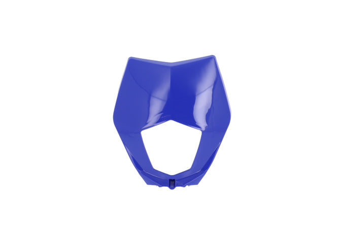Headlight Mask Rieju MRT efter 2022 blå