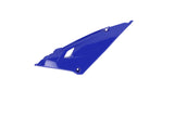 Rear Side Fairing left Rieju MRT after 2022 Blue